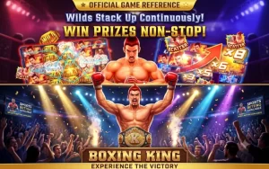 39BD Boxing King